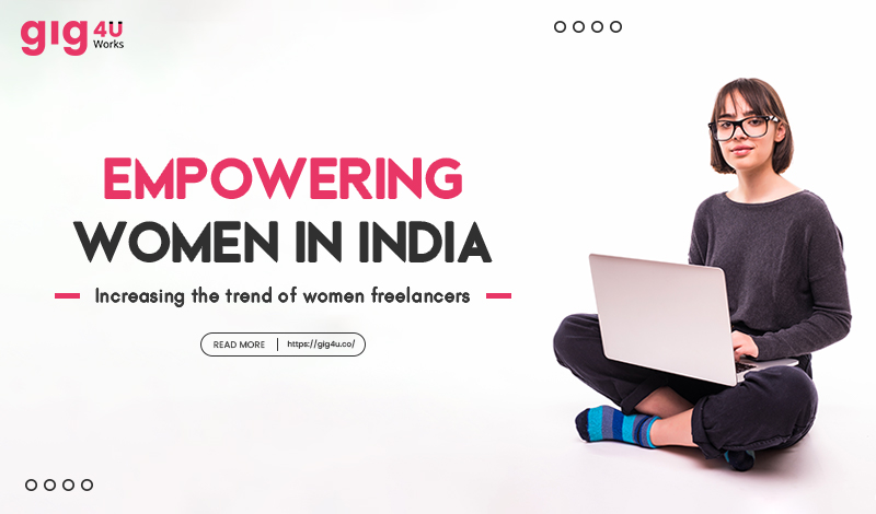 An Image with text "Female Empowerment" on it